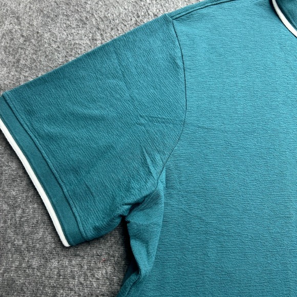 Nautica Polo Shirt Mens 4XL Short Sleeve Classic Fit Soft Stretch Golf - Picture 4 of 10